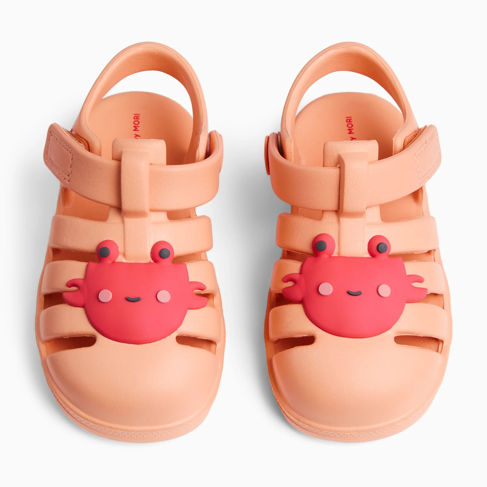 KIDLY by MORI Crab Sandal